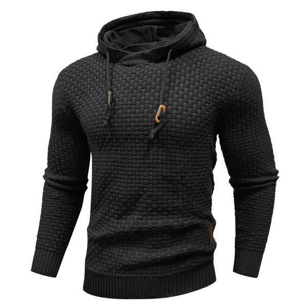 Homme - sweat à capuche - Coton confortable - Style décontracté - Vêtement tendance pour toutes les occasions
