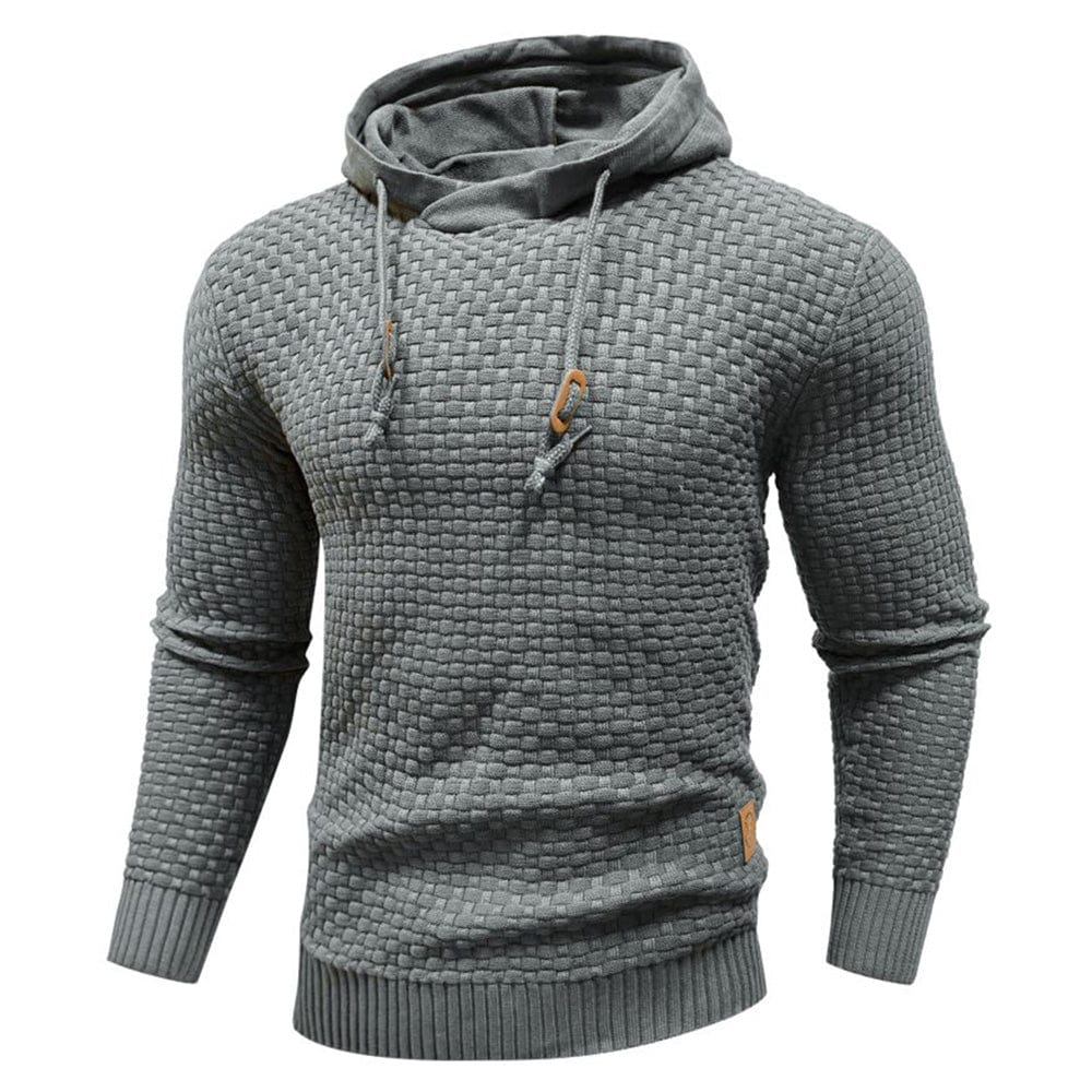 Homme - sweat à capuche - Coton confortable - Style décontracté - Vêtement tendance pour toutes les occasions