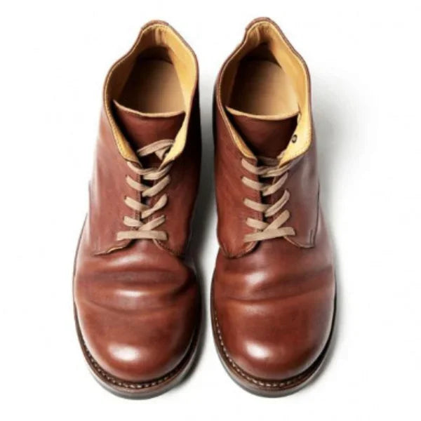 Hommes - Chaussures - Bottes en cuir - Style tendance - Confort et durabilité pour toutes les occasions