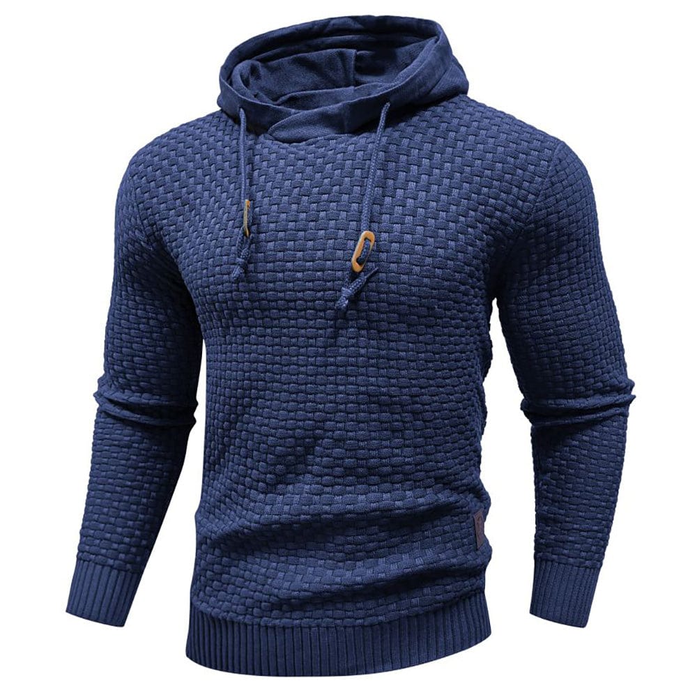 Homme - sweat à capuche - Coton confortable - Style décontracté - Vêtement tendance pour toutes les occasions