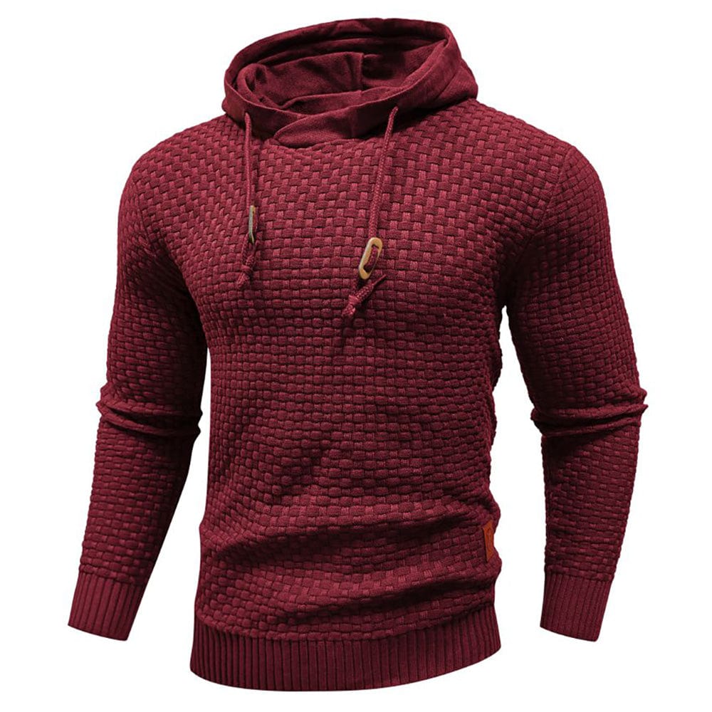 Homme - sweat à capuche - Coton confortable - Style décontracté - Vêtement tendance pour toutes les occasions