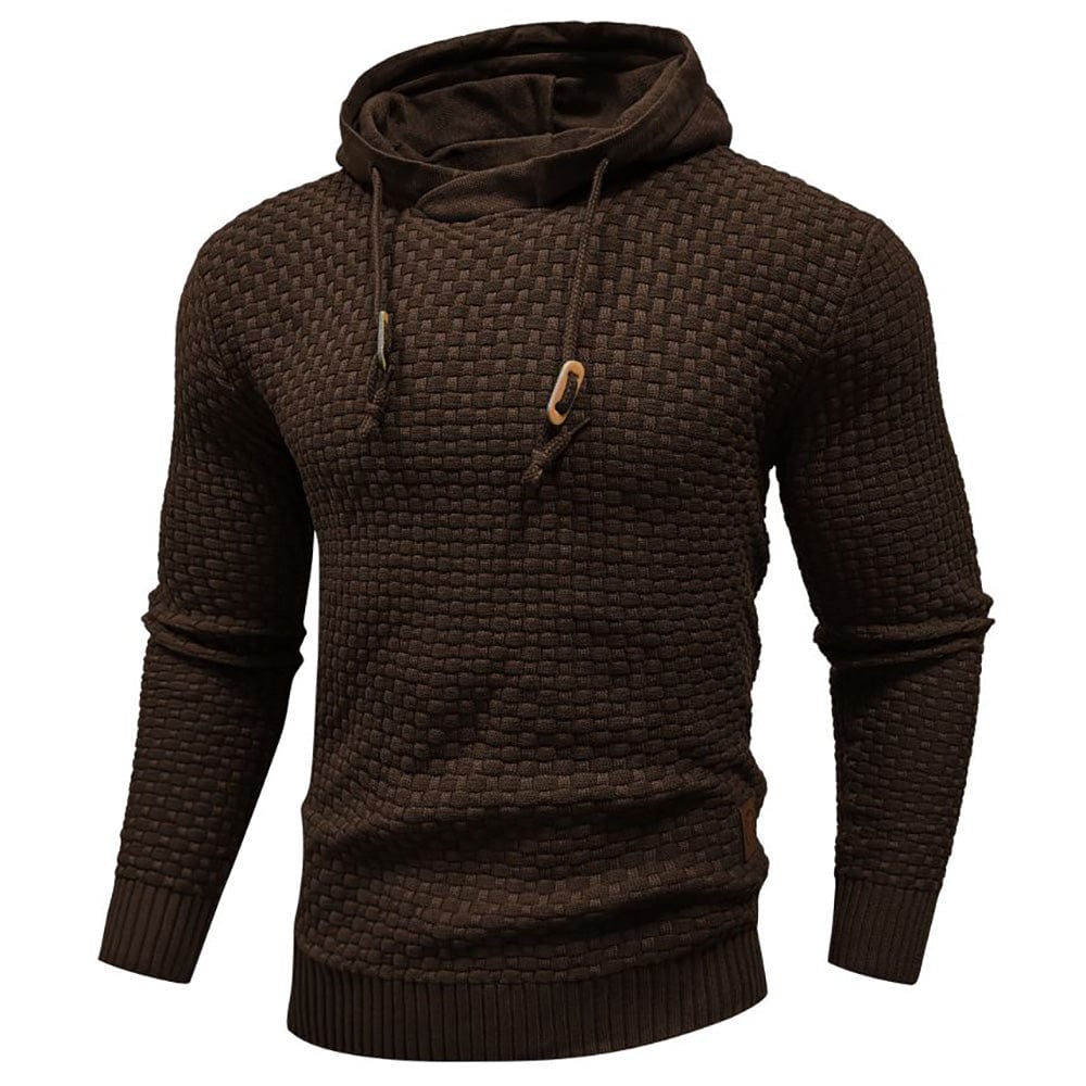 Homme - sweat à capuche - Coton confortable - Style décontracté - Vêtement tendance pour toutes les occasions