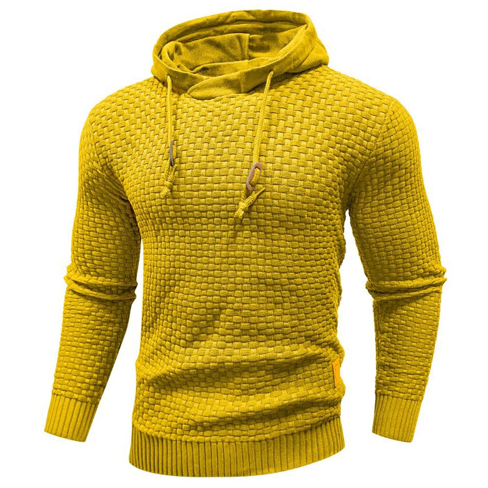 Homme - sweat à capuche - Coton confortable - Style décontracté - Vêtement tendance pour toutes les occasions