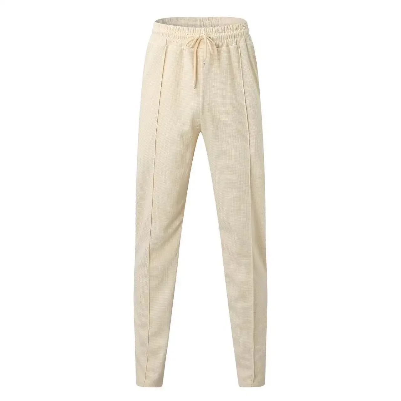 Hommes - Ensemble zippé élégant - Tissu confortable et polyvalent - Tenue parfaite pour toutes les occasions