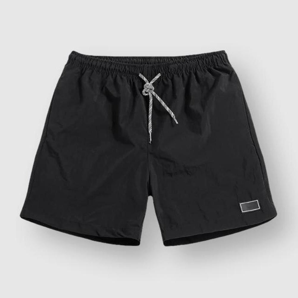 Hommes - Short de planche - Tissu Quick-Dry - Confort et Performance pour Activités Aquatiques