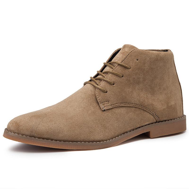 Hommes - Chaussures - Cuir classique - Élégance intemporelle - Style sophistiqué