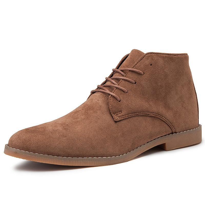 Hommes - Chaussures - Cuir classique - Élégance intemporelle - Style sophistiqué