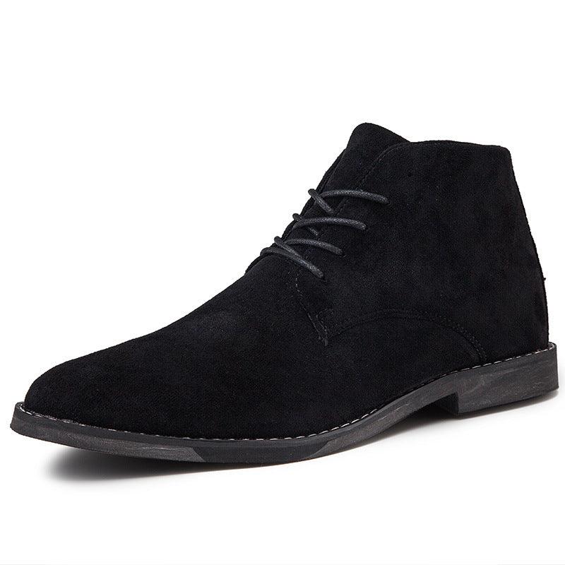 Hommes - Chaussures - Cuir classique - Élégance intemporelle - Style sophistiqué