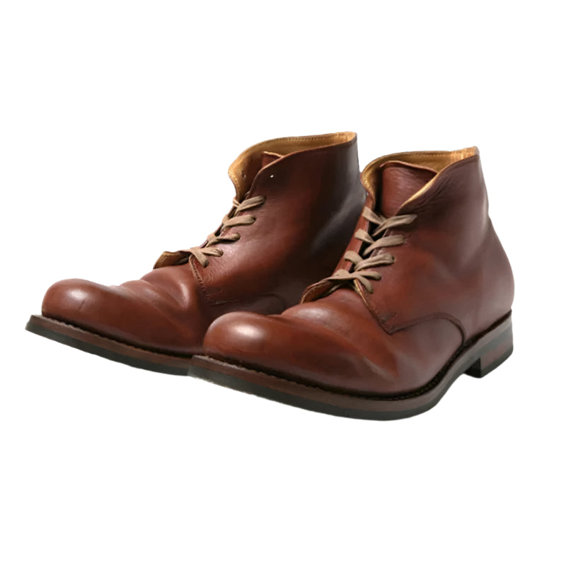 Hommes - Chaussures - Bottes en cuir - Style tendance - Confort et durabilité pour toutes les occasions