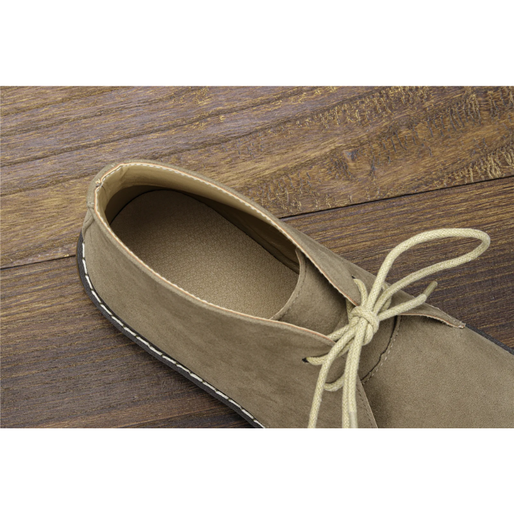 Hommes - Bottes en daim - Élégantes et confortables - Bottes élégantes pour hommes en daim