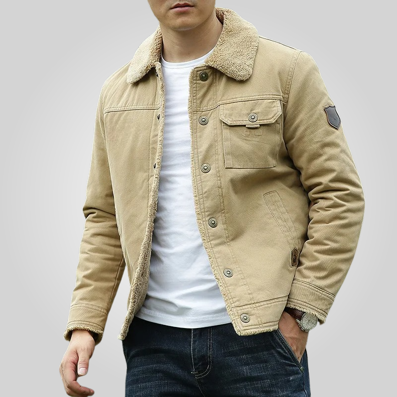 Hommes - Veste polyvalente - Polaire douce - Confortable et élégante - Idéale pour toutes les occasions