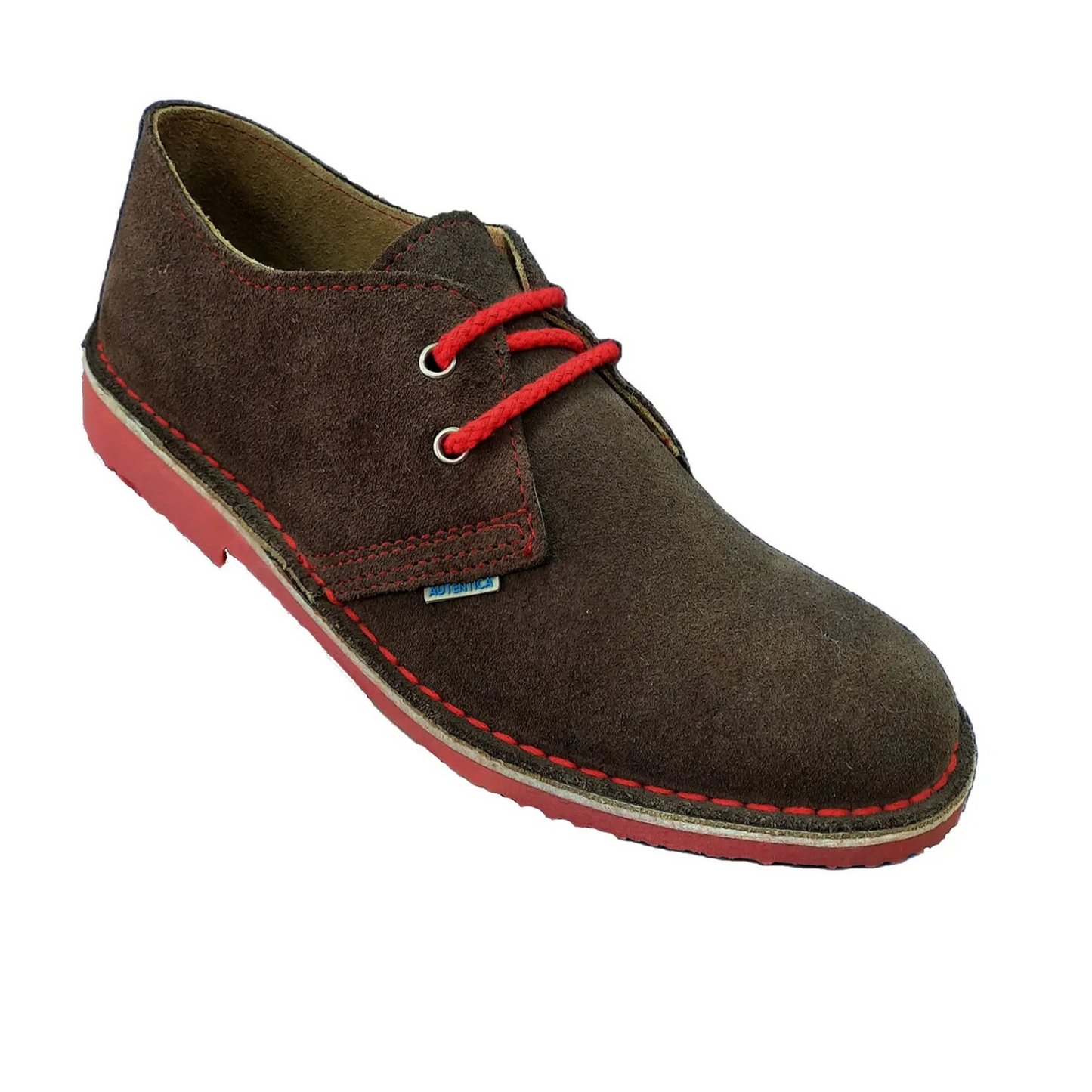 Hommes - Bottes en daim - Confortables et élégantes