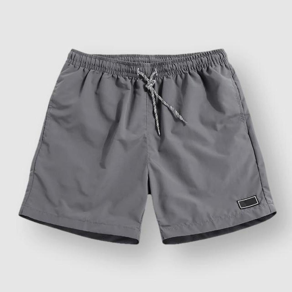 Hommes - Short de planche - Tissu Quick-Dry - Confort et Performance pour Activités Aquatiques