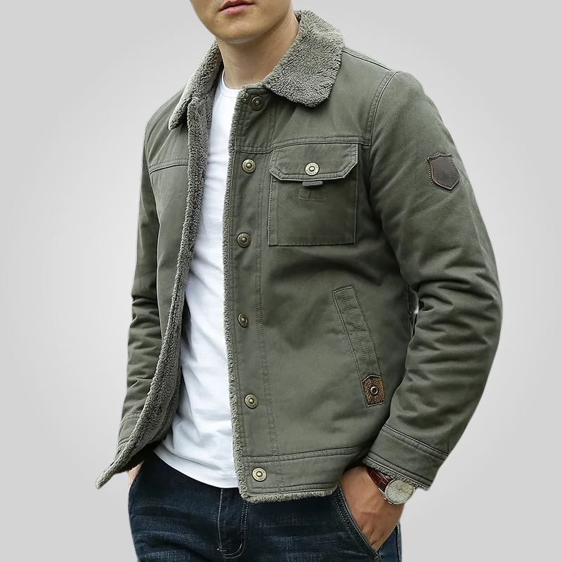 Hommes - Veste polyvalente - Polaire douce - Confortable et élégante - Idéale pour toutes les occasions