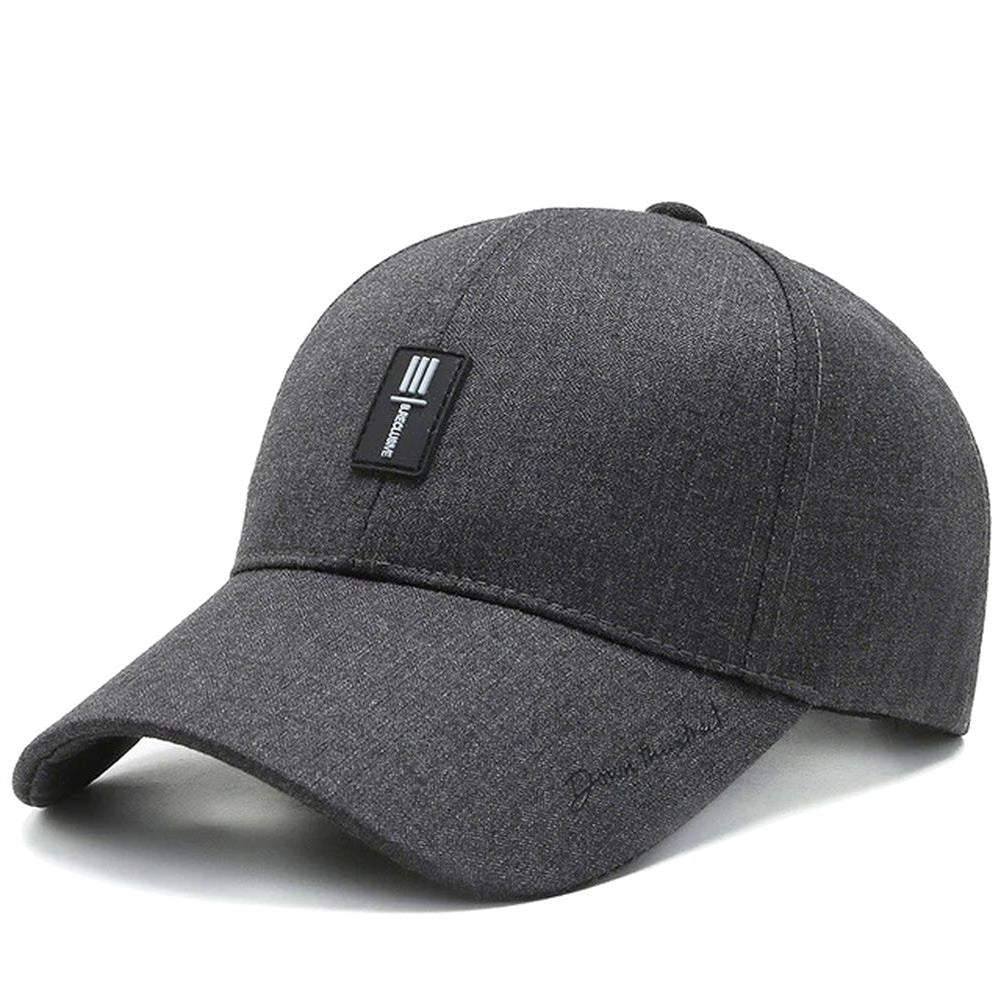 Hommes - Casquette de baseball en coton - Style décontracté - Parfaite pour le sport et les loisirs