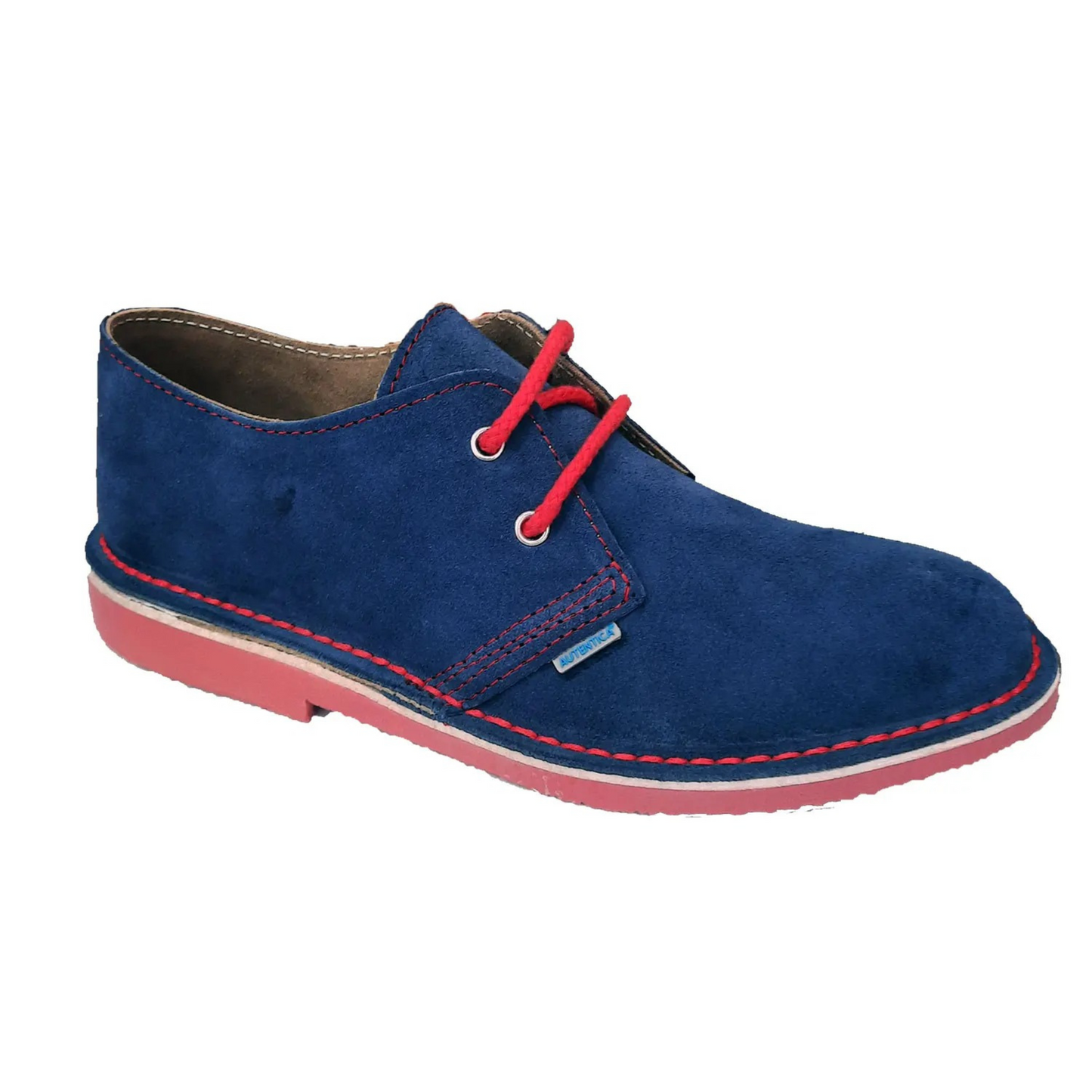 Hommes - Bottes en daim - Confortables et élégantes