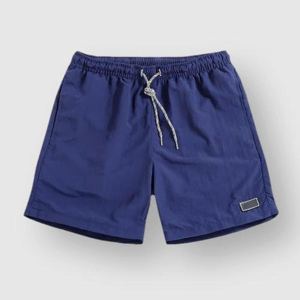 Hommes - Short de planche - Tissu Quick-Dry - Confort et Performance pour Activités Aquatiques