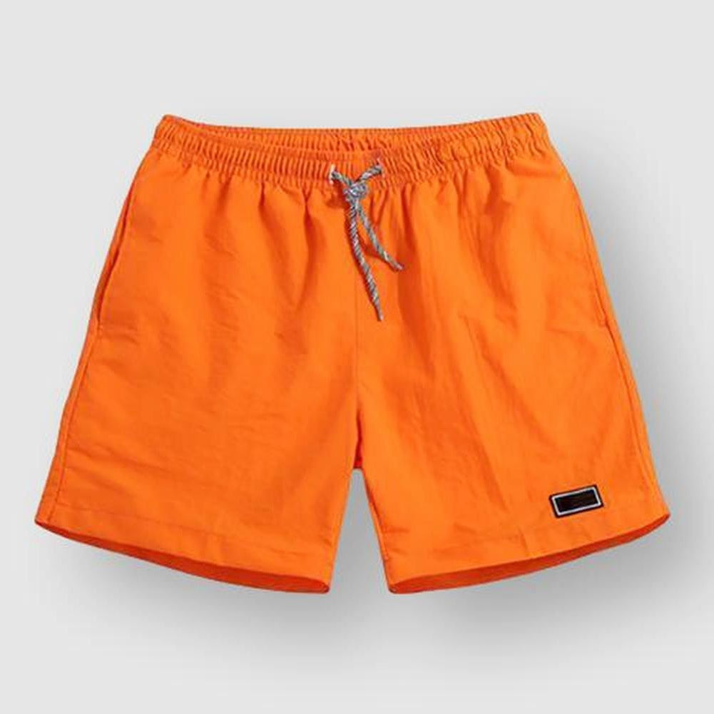 Hommes - Short de planche - Tissu Quick-Dry - Confort et Performance pour Activités Aquatiques