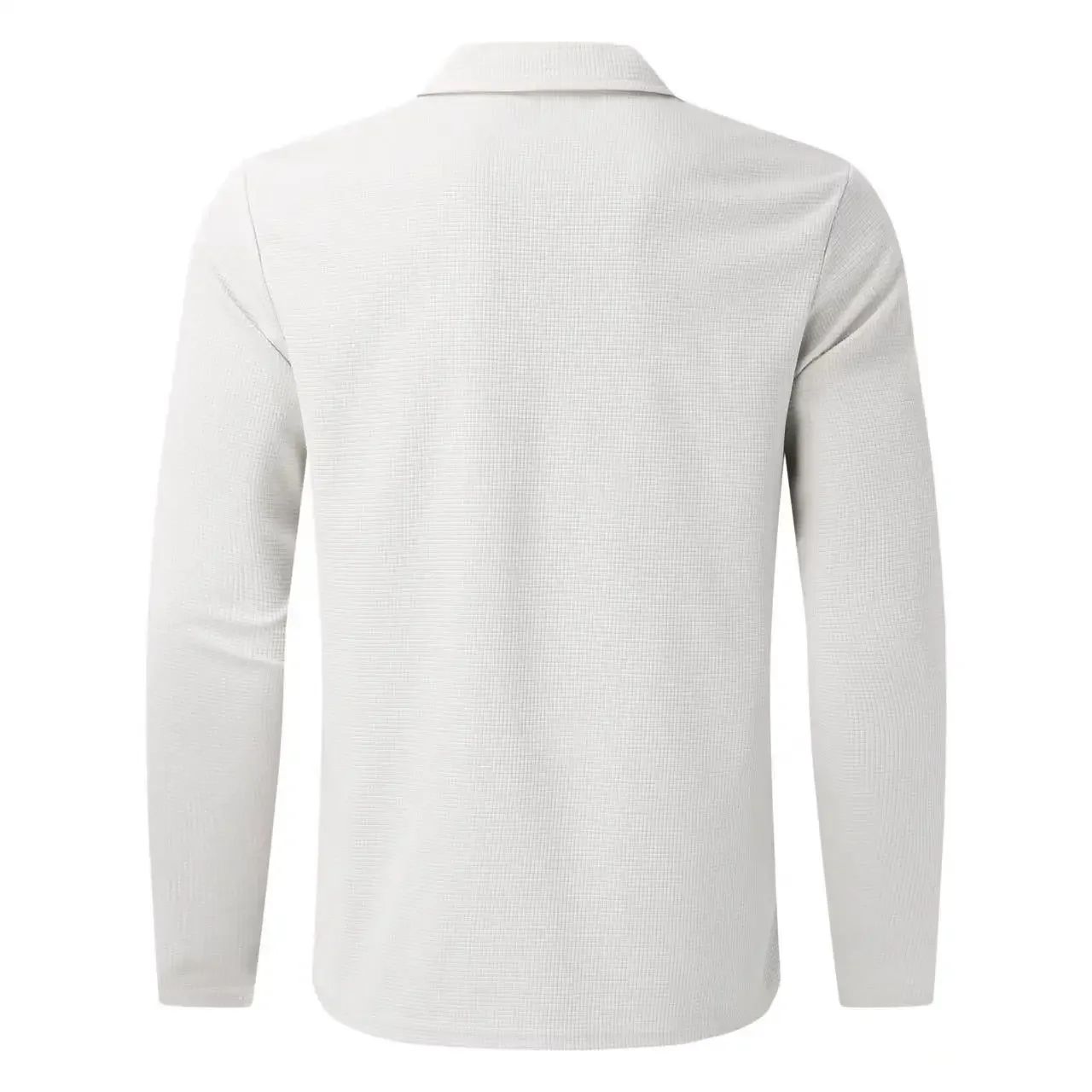 Hommes - Ensemble zippé élégant - Tissu confortable et polyvalent - Tenue parfaite pour toutes les occasions