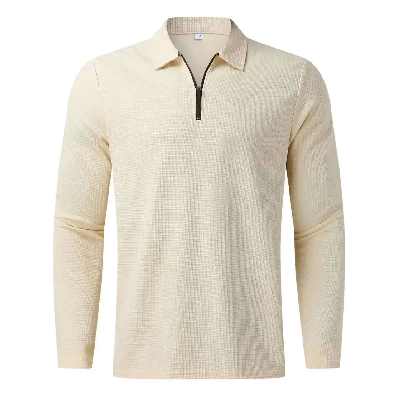 Hommes - Ensemble zippé élégant - Tissu confortable et polyvalent - Tenue parfaite pour toutes les occasions