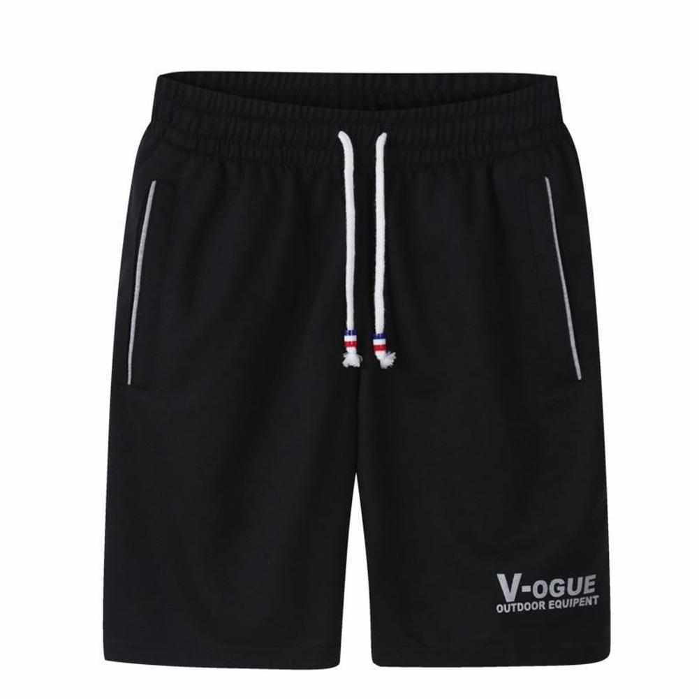 Hommes - Short de week-end - Pantalon confortable - Tissu respirant - Parfait pour les sorties