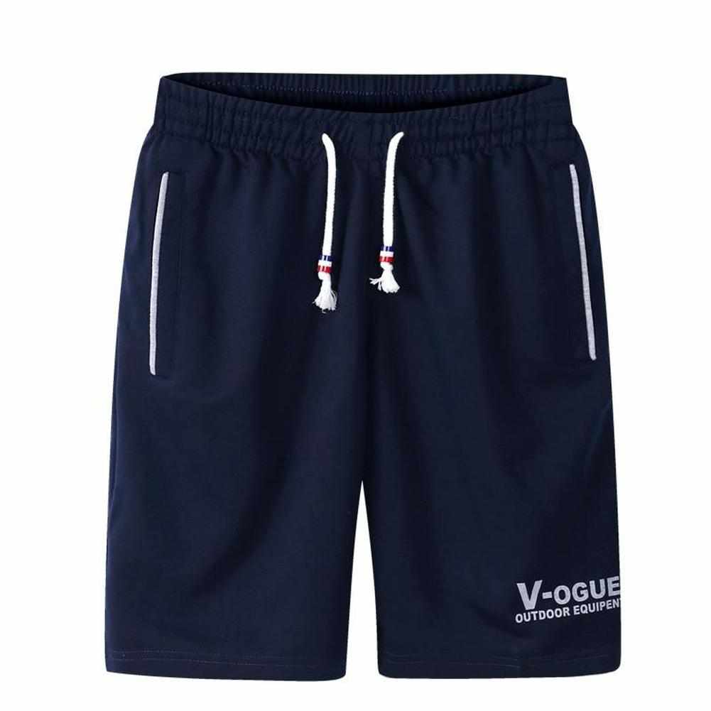 Hommes - Short de week-end - Pantalon confortable - Tissu respirant - Parfait pour les sorties