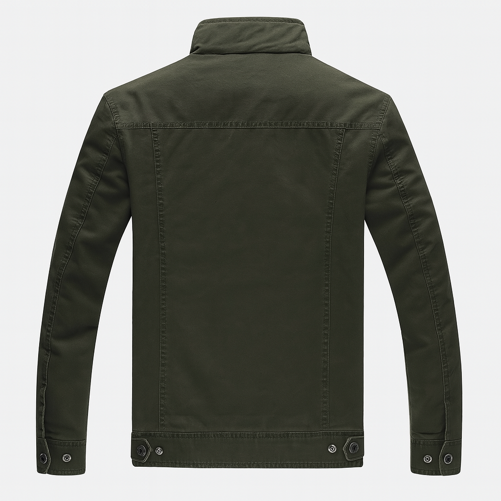 Hommes - Veste Tactique - Design Durable et Polyvalent - Veste Idéale pour Aventures en Plein Air