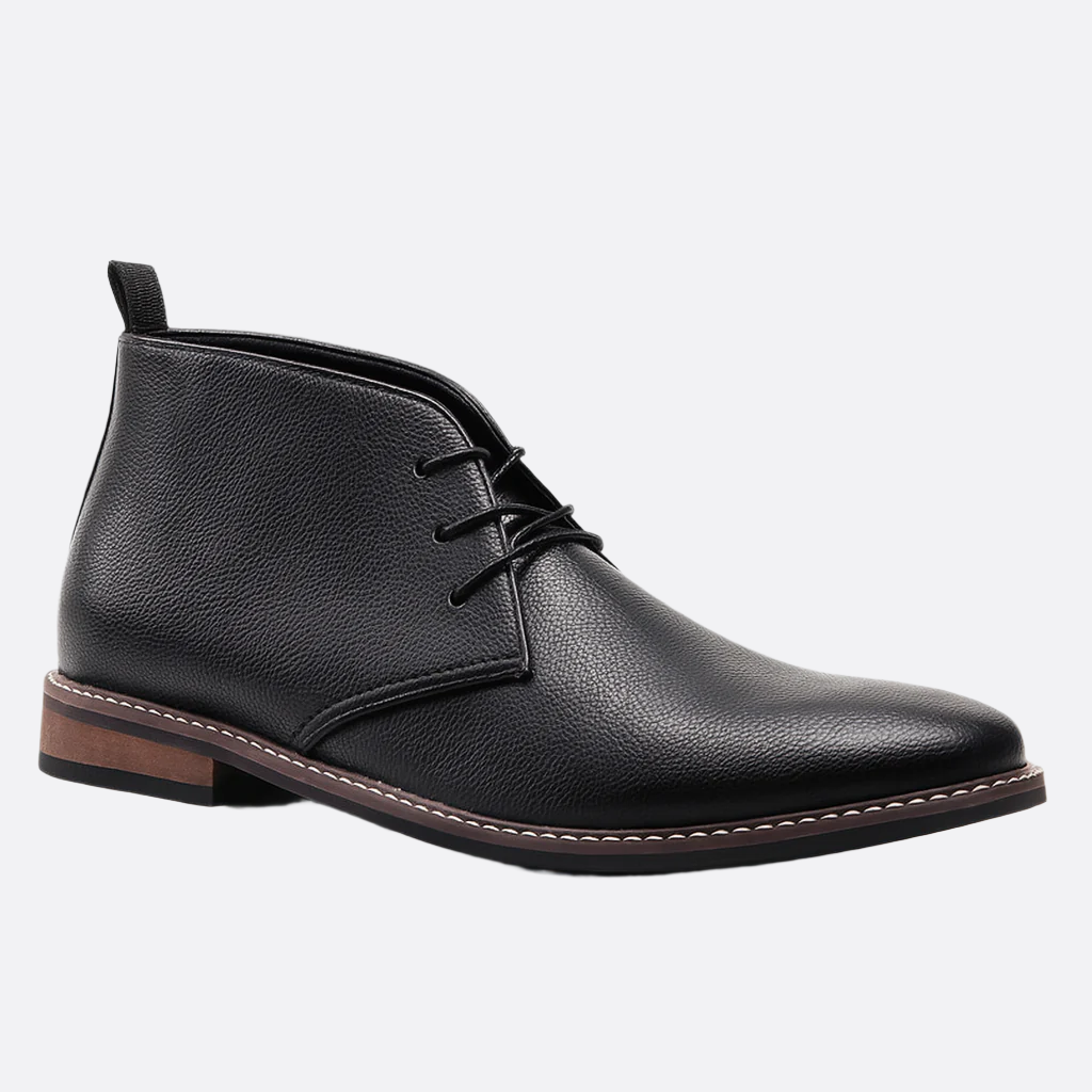 Hommes - Bottes de désert - Vintage Suede Style - Chaussures élégantes pour toutes les occasions