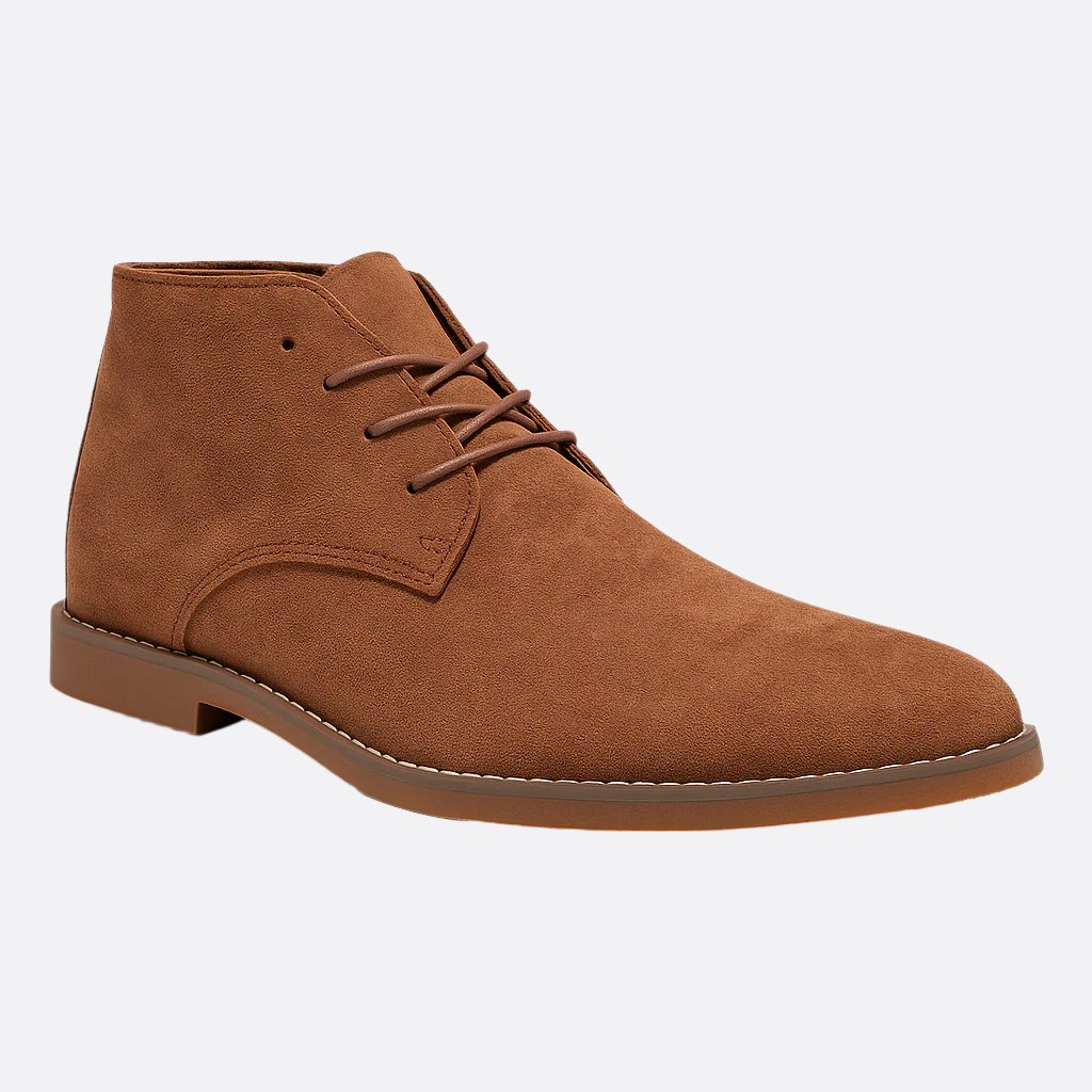 Hommes - Chaussures - Cuir classique - Élégance intemporelle - Style sophistiqué