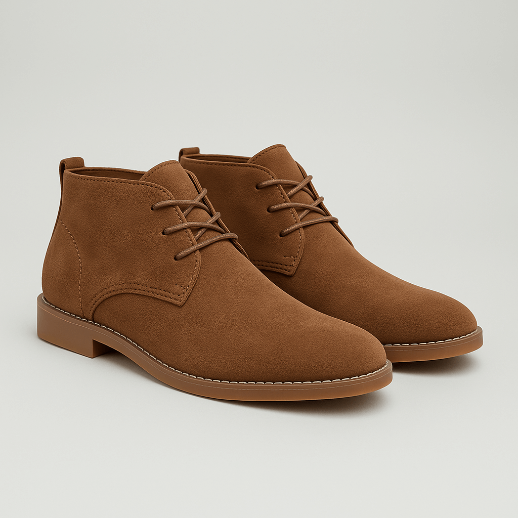 Hommes - Chaussures - Cuir classique - Élégance intemporelle - Style sophistiqué