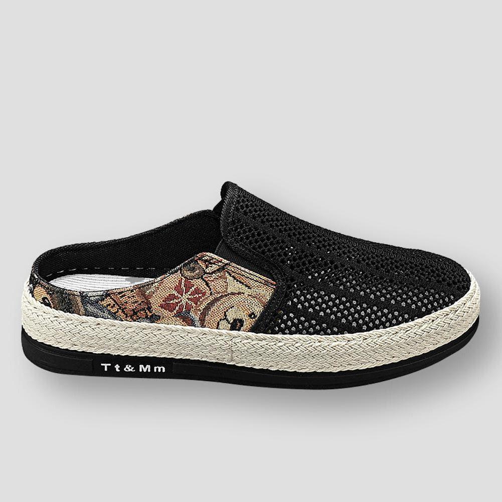 Hommes - Chaussures Demi-pieds - Design léger Breeze Glide - Décontractées pour une utilisation tout au long de la journée