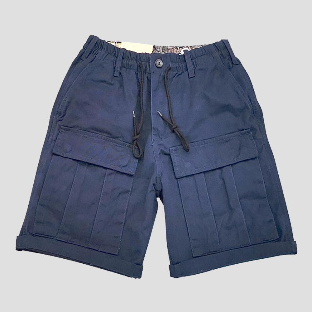 Hommes - Short en jean vintage - Tissu en coton confortable - Tenue décontractée et élégante pour les aventures estivales