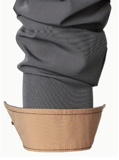 Hommes - Chemise décontractée à manches longues - Mélange de coton léger et respirant - Idéale pour un usage quotidien