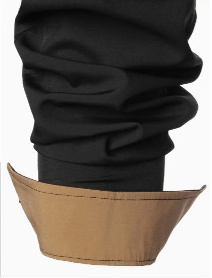 Hommes - Chemise décontractée à manches longues - Mélange de coton léger et respirant - Idéale pour un usage quotidien