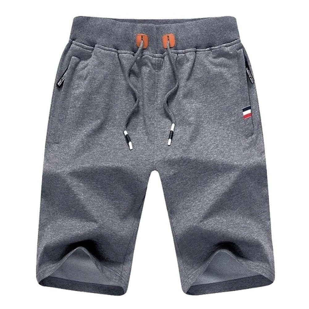 Hommes - Bermuda - Coton léger - Tenue d'été décontractée et élégante