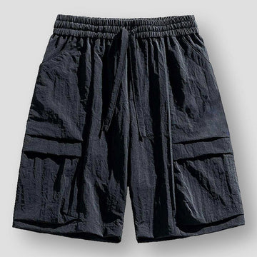 Hommes - Short de plage - Tissu léger et confortable - Idéal pour les activités estivales en plein air