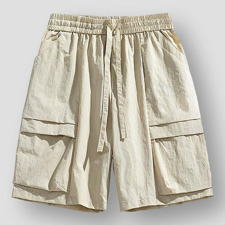 Hommes - Short de plage - Tissu léger et confortable - Idéal pour les activités estivales en plein air