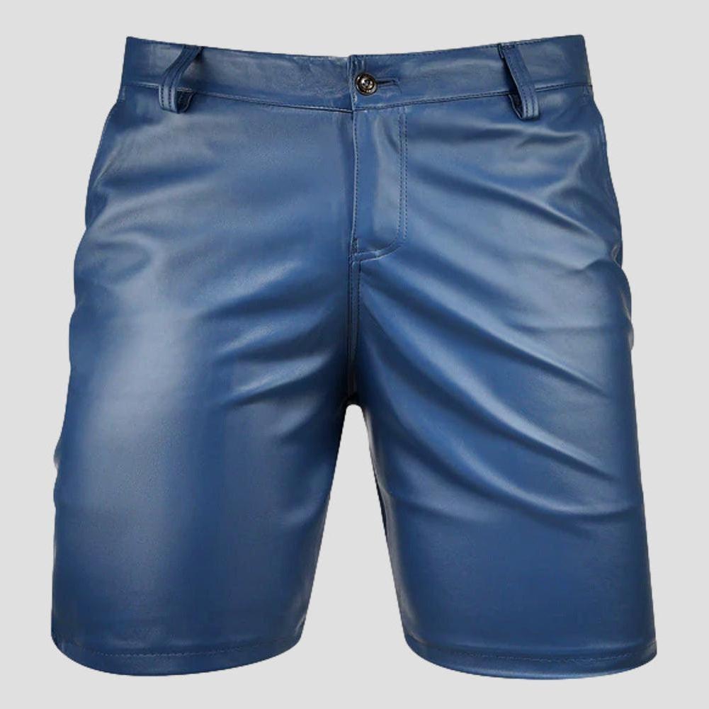 Homme - Short classique - Mélange de coton confortable - Décontractés polyvalents pour les aventures quotidiennes
