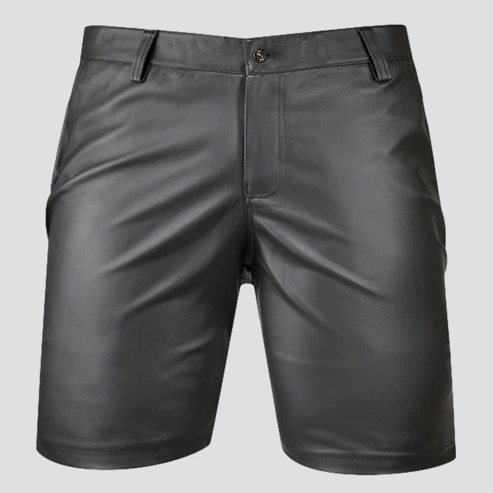 Homme - Short classique - Mélange de coton confortable - Décontractés polyvalents pour les aventures quotidiennes