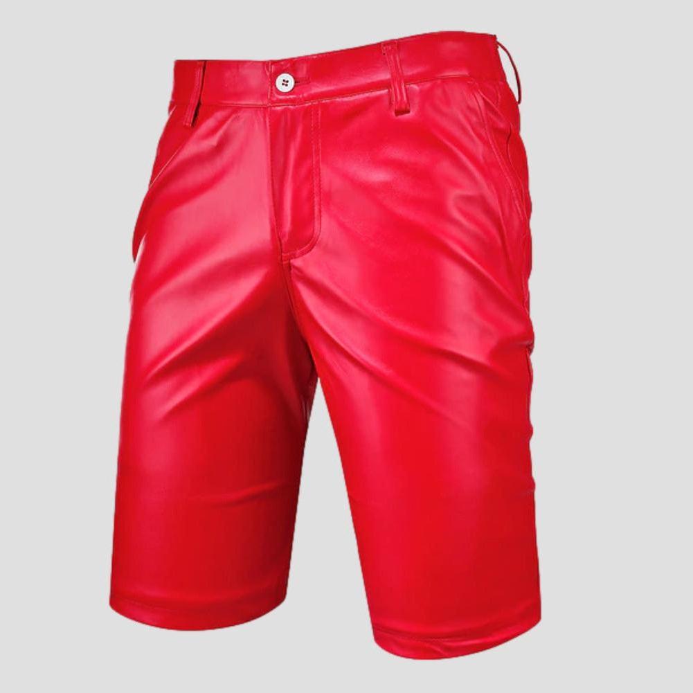Homme - Short classique - Mélange de coton confortable - Décontractés polyvalents pour les aventures quotidiennes