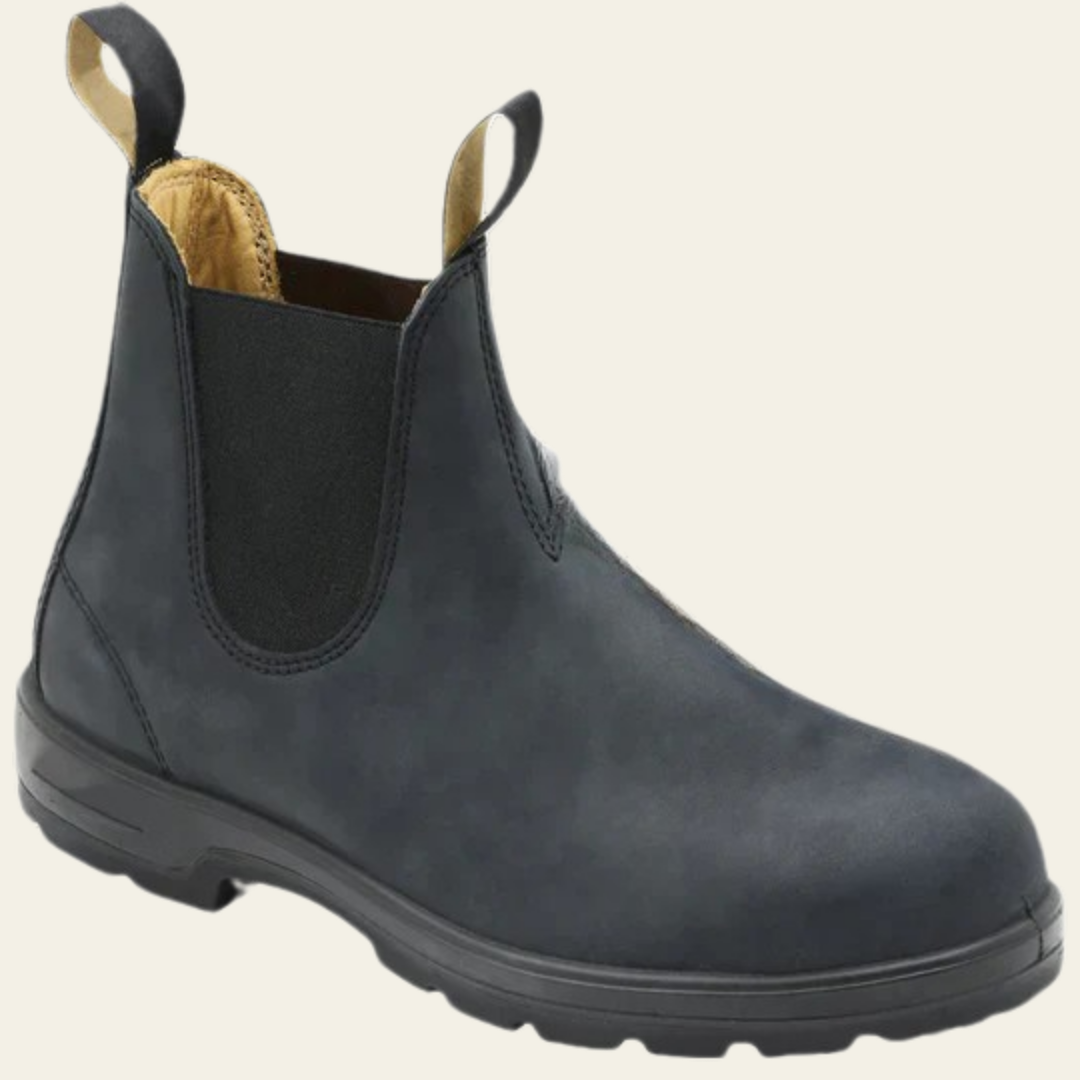 Hommes - Bottines Chelsea - Cuir - Imperméables et élégantes - Chaussures tendance pour toutes occasions