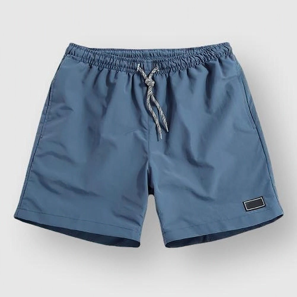 Hommes - Short de planche - Tissu Quick-Dry - Confort et Performance pour Activités Aquatiques