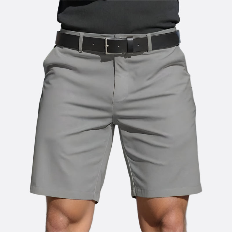 Hommes - Short d'été léger - Tissu respirant - Style décontracté et confortable - Idéal pour les journées ensoleillées