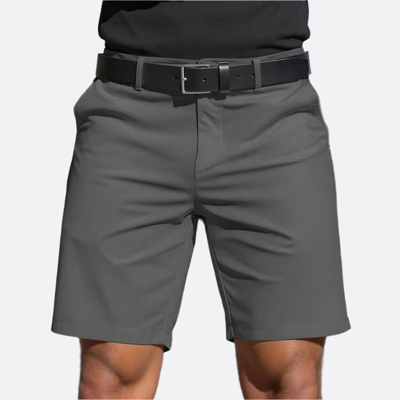 Hommes - Short d'été léger - Tissu respirant - Style décontracté et confortable - Idéal pour les journées ensoleillées