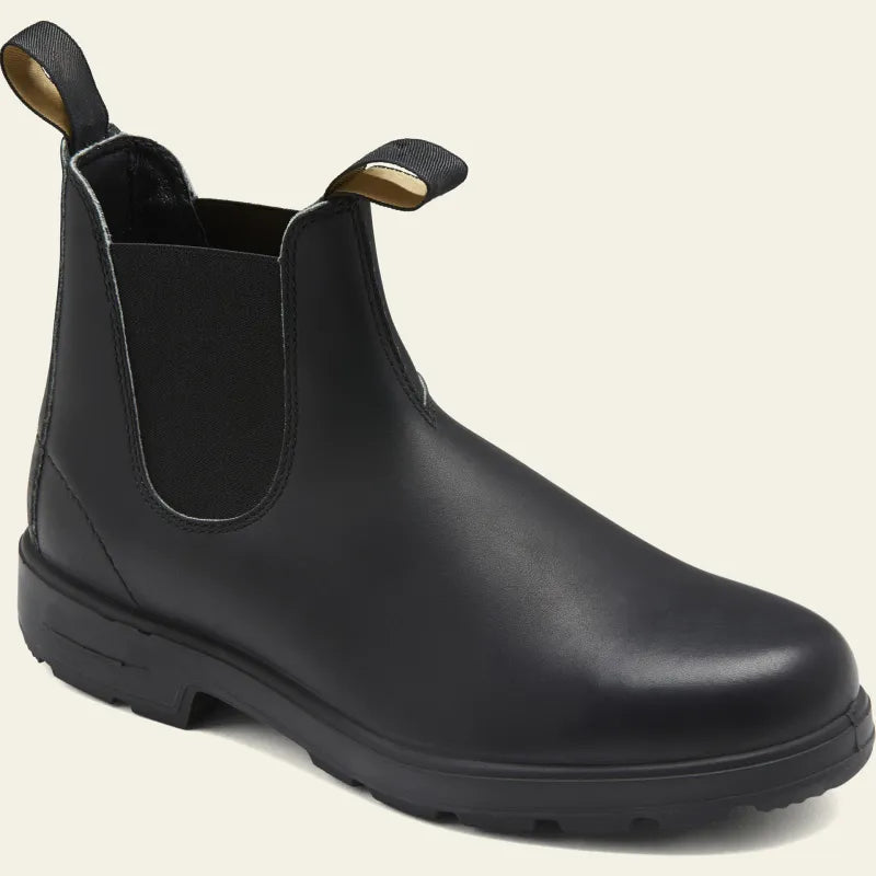 Hommes - Bottines Chelsea - Cuir - Imperméables et élégantes - Chaussures tendance pour toutes occasions
