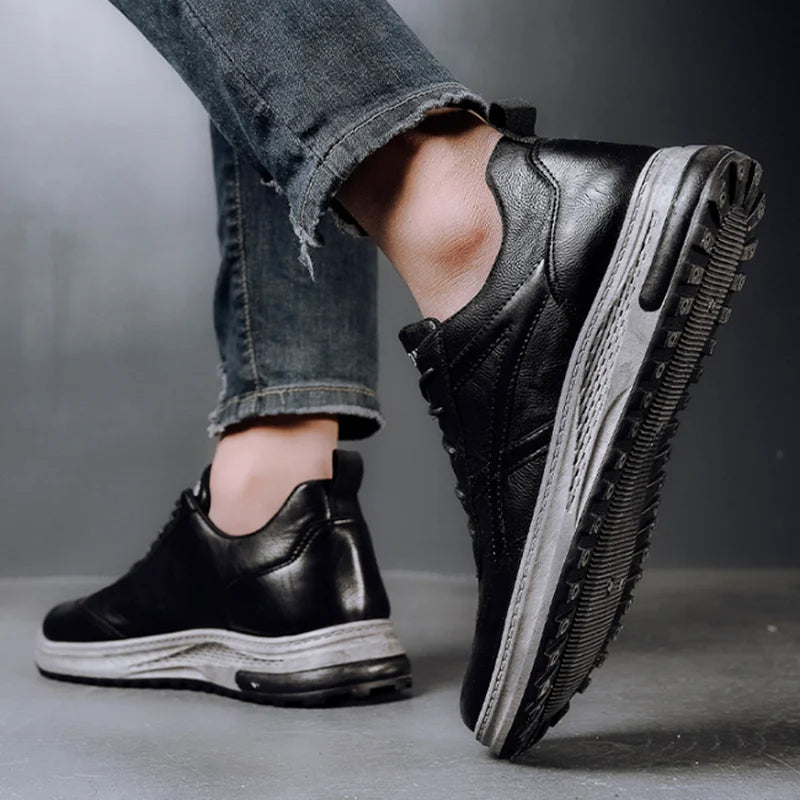Hommes - Chaussures décontractées - Matériaux respirants - Style urbain tendance pour toutes les occasions