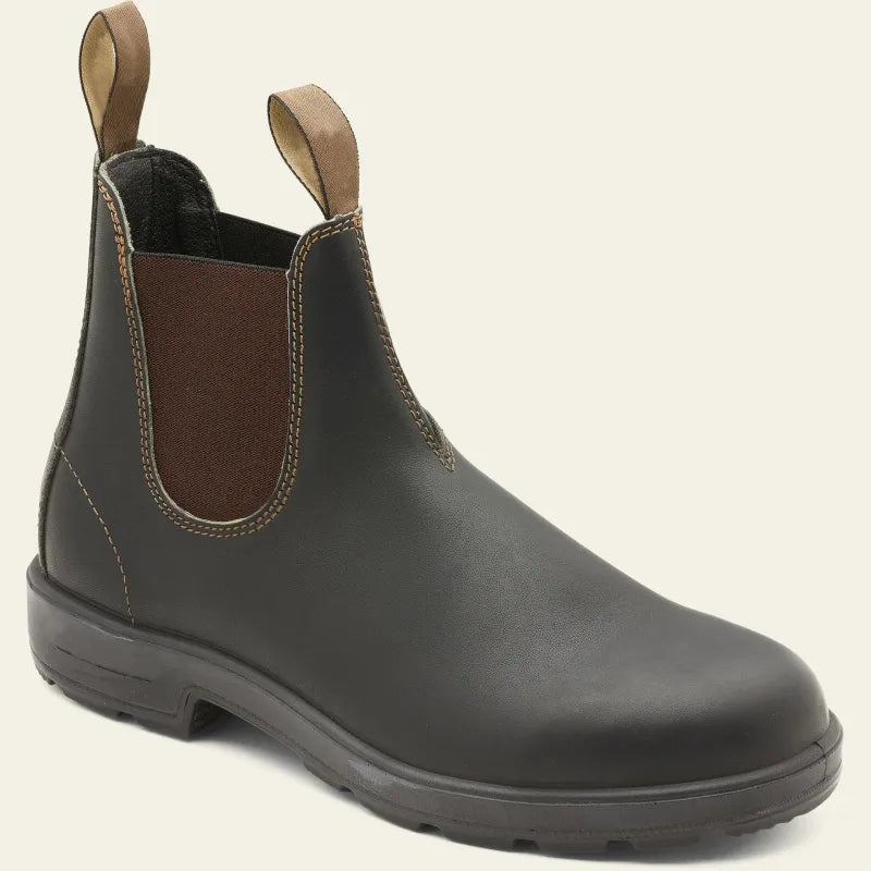 Hommes - Bottines Chelsea - Cuir - Imperméables et élégantes - Chaussures tendance pour toutes occasions
