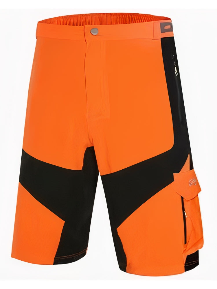 Hommes - Short de cyclisme d'été - Flexible et léger - Parfait pour vos sorties estivales