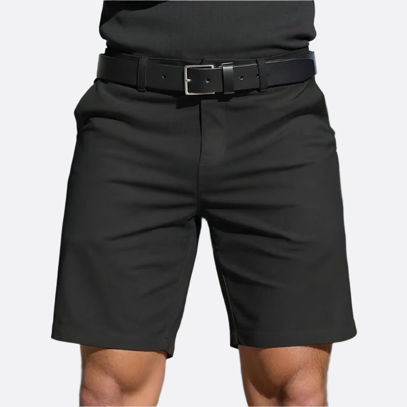 Hommes - Short d'été léger - Tissu respirant - Style décontracté et confortable - Idéal pour les journées ensoleillées