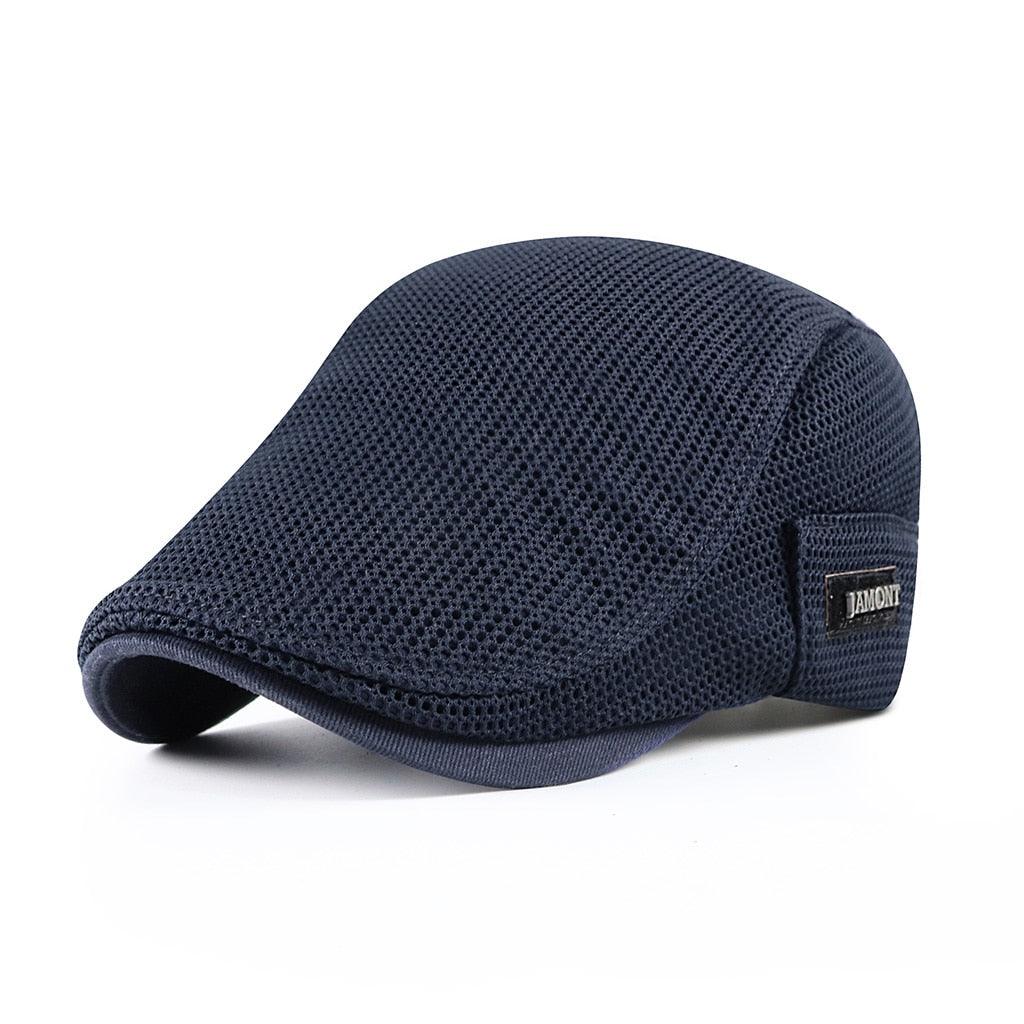 Hommes - Casquettes décontractées - Coton - Élégantes et confortables pour un style quotidien - Mode Masculine
